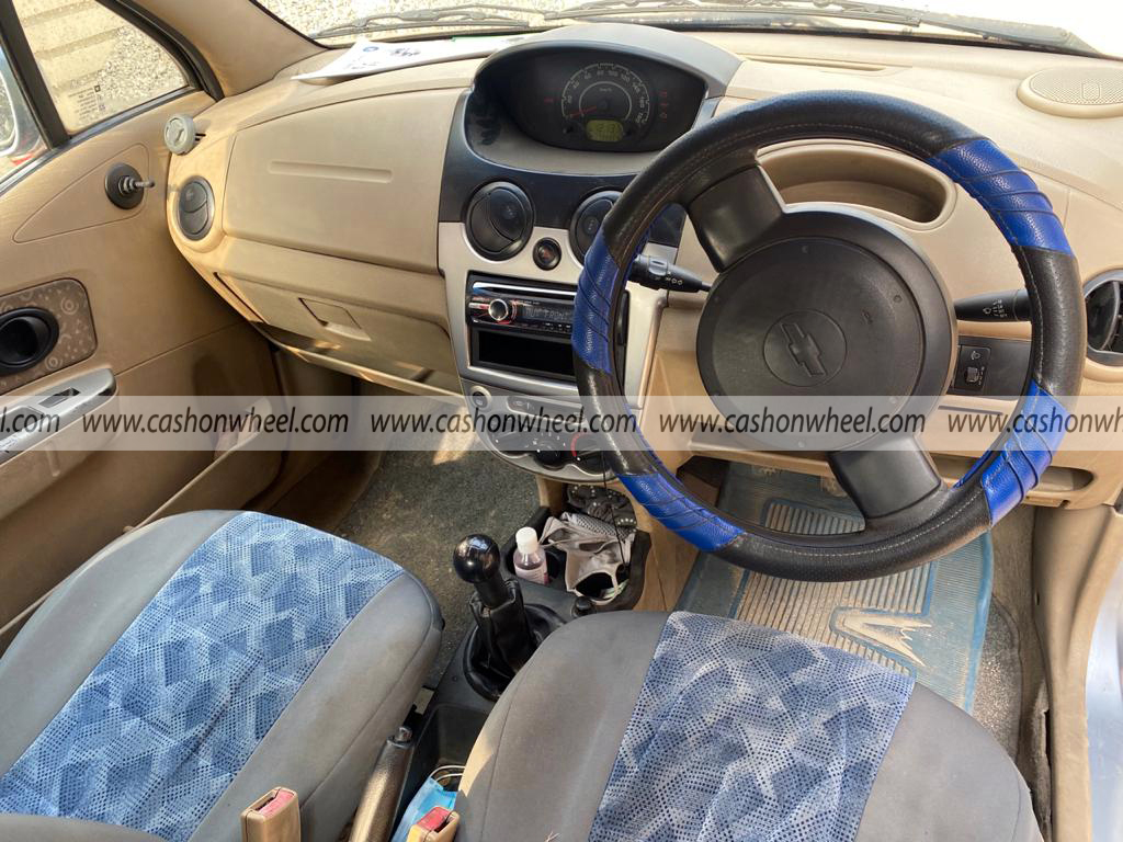 Cash on Wheel